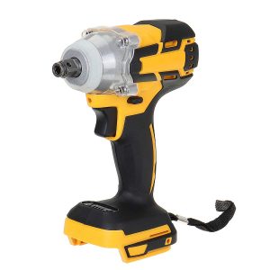 18V 520N.m Cordless Impact Wrench Driver Brushless Motor Stepless Speed 1/2" Electric Wrench Adapted To Makita Battery