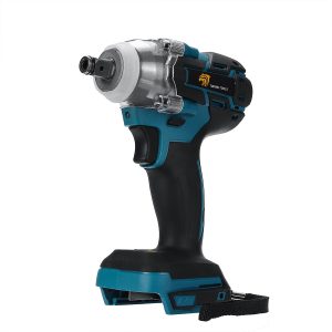 18V Electric Rechargeable Brushless Impact Wrench Cordless 1/2 Socket Wrench Power Tool For Makita Battery DTW285Z